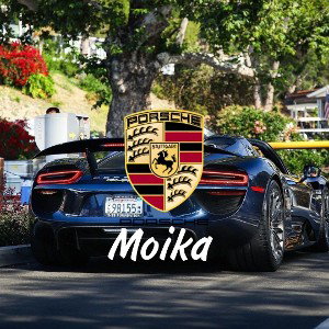 porsche 