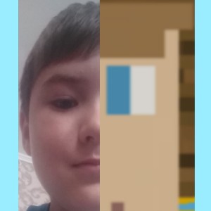 майнкрафт но маму люблю больше