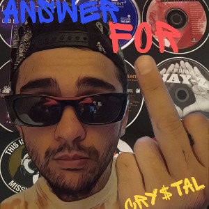 ANSWER FOR CRYSTAL (при уч. CARAB1N)