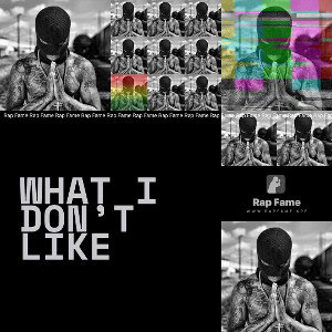 what I don’t like