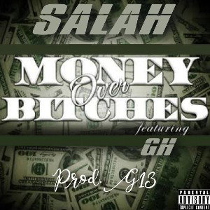 SALAH FT GH - MOB (Prod.G13)