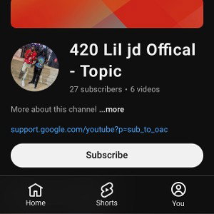 420Liljd x “Calling My Spirit” remix
