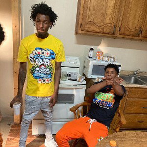 Lil jd x Qua4 (mary j blige )