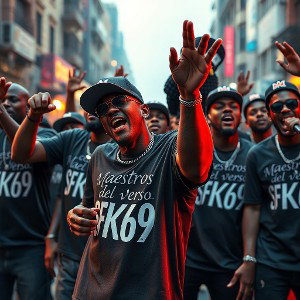 SFKA69 SOURDERGROUD DEL SISTEMA 🤯🔥🔥🎤