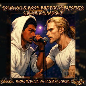 Moosie and me II (Solid Boom Bap Shit)