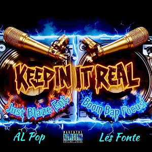 Keep it real 
