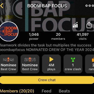 Boom Bap Focus Presents (Les, Gunnerx, & The Don