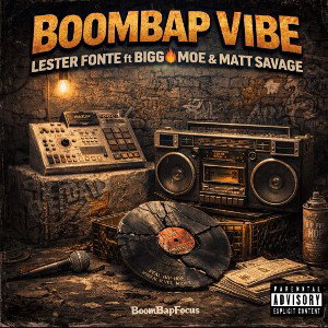 Boom Bap Vibe