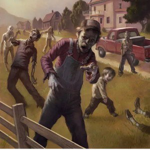 TikTok Zombies