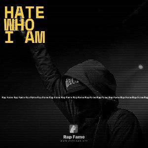 Hate who I am 