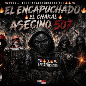 ☠️El Encapuchado☠️