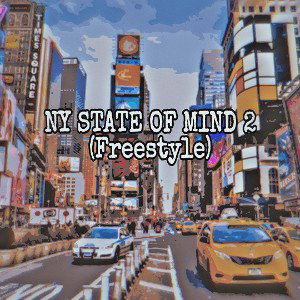NY STATE OF MIND 2 Freestyle