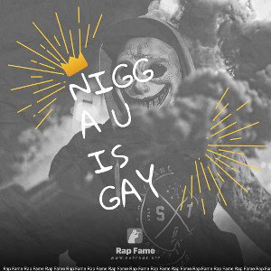 nigga u is gay
