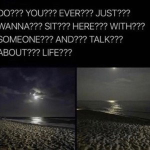 What I think about you babe