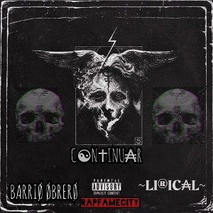     𝘓I𝐑IC₳𝐿 - CØNTINU₳R  [RapFameCity]
