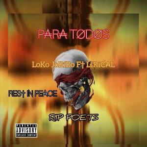𝐋IRIC₳L Ft 𝐋oko 𝐉oRiRo - P₳R₳ TØDØS