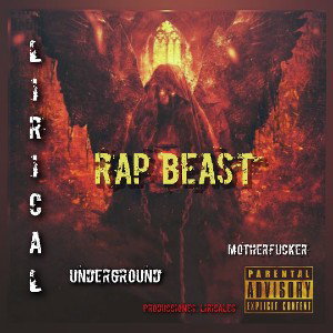 𝐋𝐈𝐑𝐈𝐂𝐀𝐋 - ⸸𝐵𝐸𝐴𝑆𝑇 𝑀𝑂𝐷𝐸⸸  (Audio Oficial)