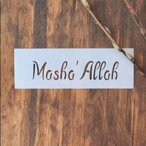Masha' Allah