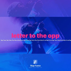 letter to the opp