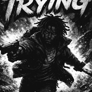 Die Trying ( complete version )