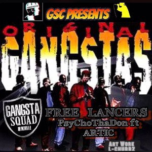 Psycho Tha Don ft. artick- free lancers 