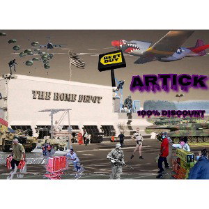 artick - 100% discount