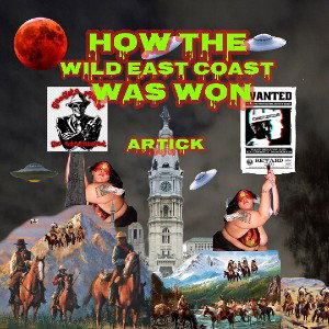 how the wild East Coast was won