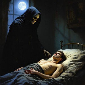 𝙎𝘾𝙃𝙒𝘼𝙍𝙕𝙀𝙍 𝙈𝘼𝙉𝙉 (beat: midnight rain)