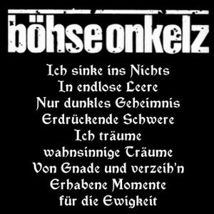 FÜR DIE UNENDLICHKEIT 