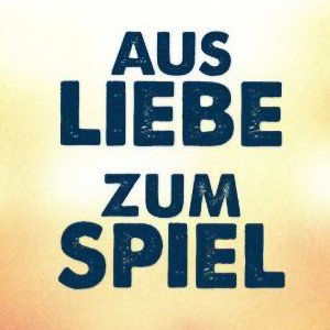 AUS LIEBE ZUM SPIEL (TKH IST ZURÜCK)