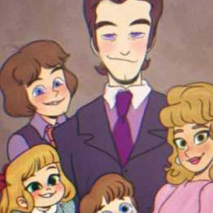 The Afton Family (five nights at Freddy's song) 