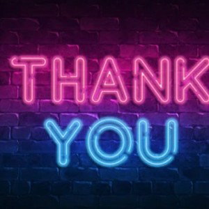 Thank You