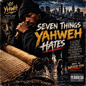 7things YHWH HATES