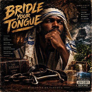 bridle your tongue