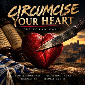 Circumcise Your Heart