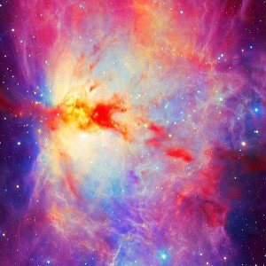 cosmically Amazed 🌟