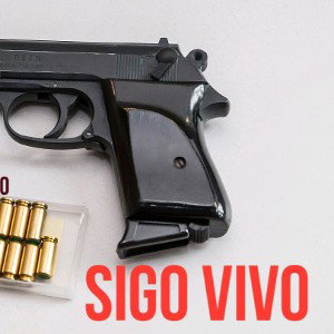 POPPAUPA X RENZEL  SIGO VIVO