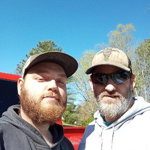 brothers goofin