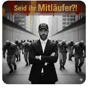 No Name = Mitläufer (Freestyledrop)