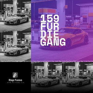 159 für die Gang 