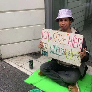 Höhlenmensch Rap 