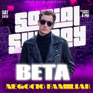BETA: NEGOCIO FAMILIAR😎