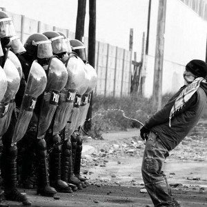 seguridad de mierda  