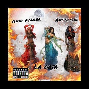 Amr Power💃 - Rumba trap _💃FT antisocial & La Gata .