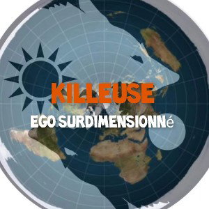 égo surdimensionné  