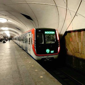 МОСКОВСКОЕ МЕТРО