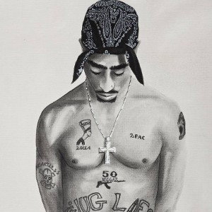 2PAC I GOT YOUR BACK