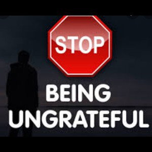 Ungrateful 
