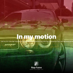 In my motion
