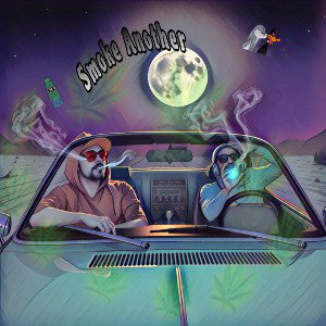 Smoke Another feat MPK